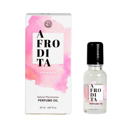 SECRET PLAY - Feromoonidega parfüüm naistele "Afrodita oil"