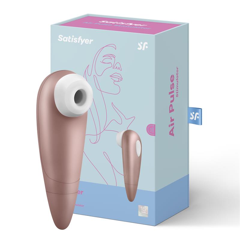 SATISFYER - 1 Next gen light