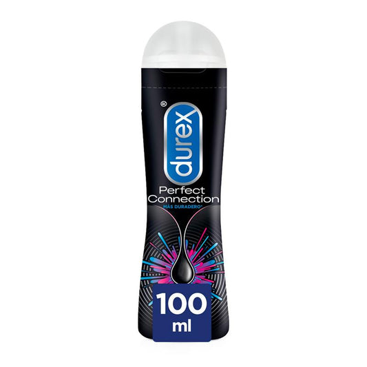 DUREX - Silicone base lube PERFECT CONNECTION 100ml
