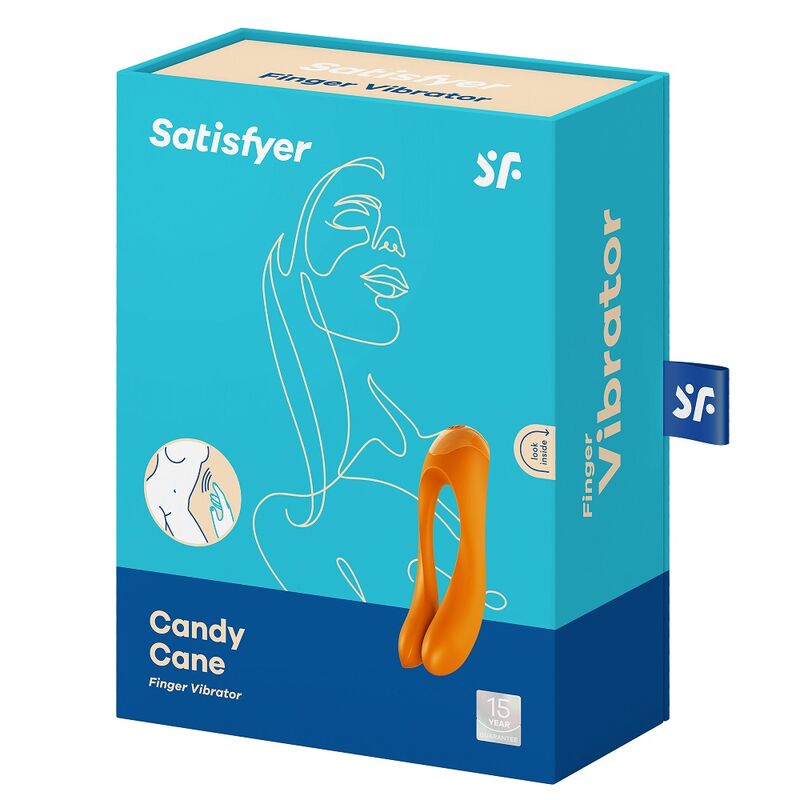 SATISFYER - Candy Cane näppvibraator