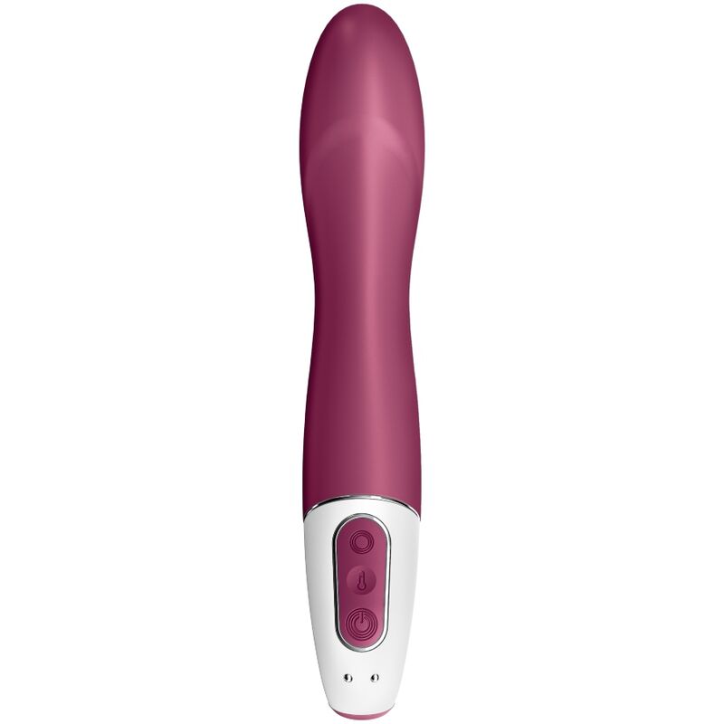 SATISFYER - Big heat g-punkti vibraator