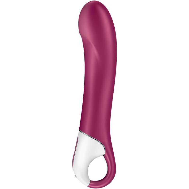 SATISFYER - Big heat g-punkti vibraator