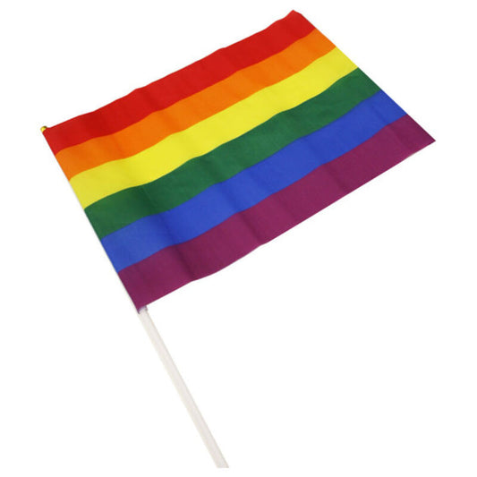 PRIDE - LGBT keskmise suurusega lipp