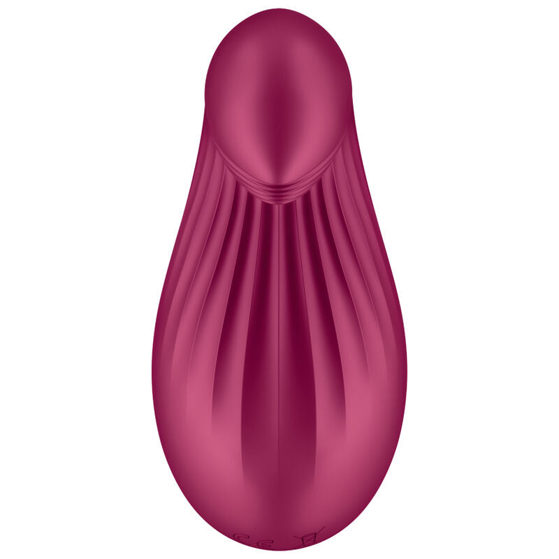 SATISFYER - Dipping delight Lay-on vibrator