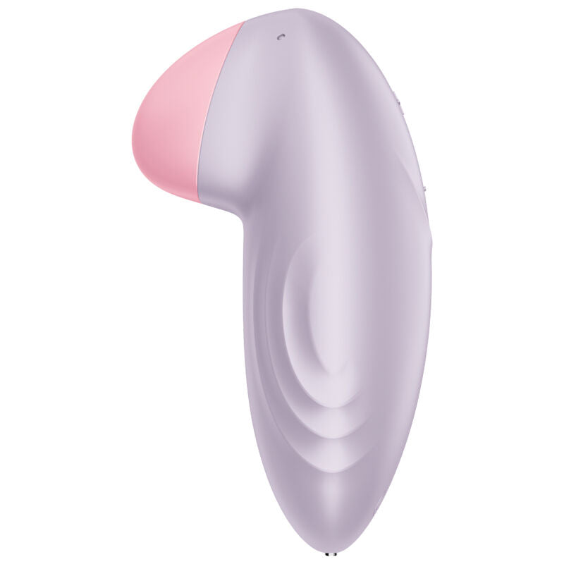 SATISFYER - Tropical tip lay on vibrator