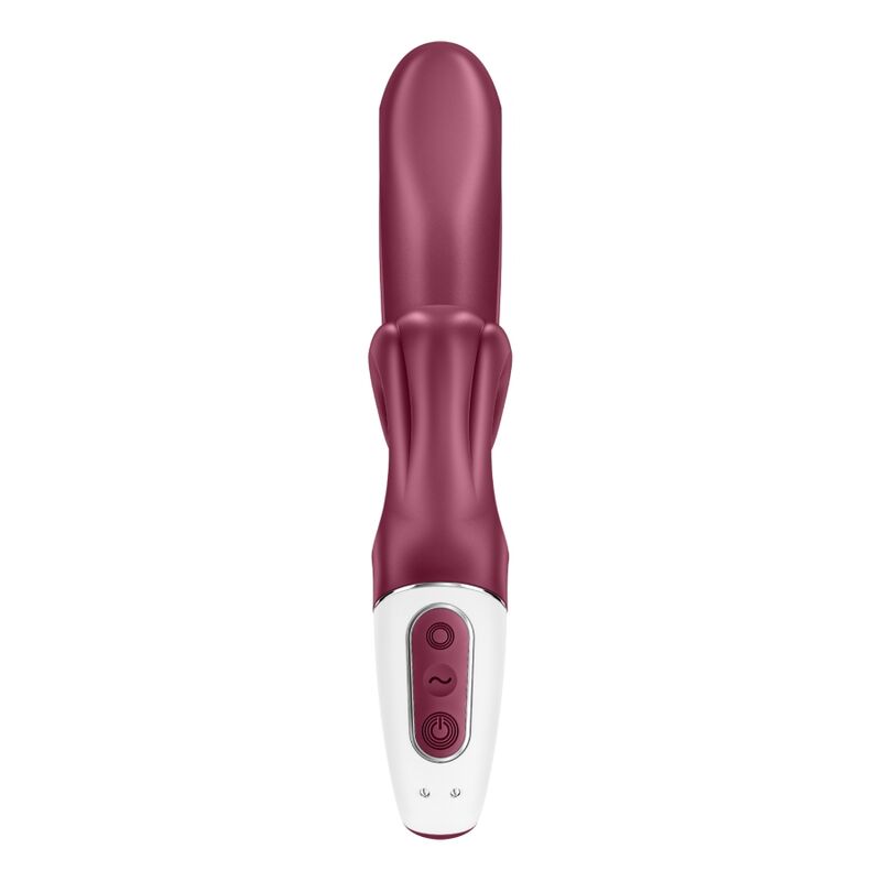 SATISFYER - Love me rabbit vibraator