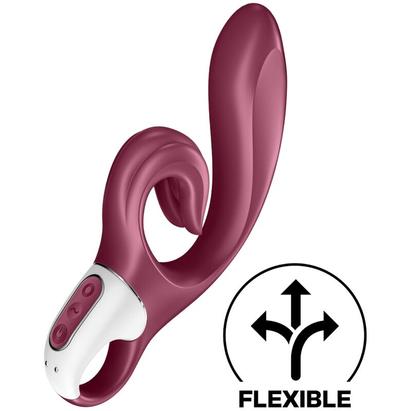 SATISFYER - Love me rabbit vibraator