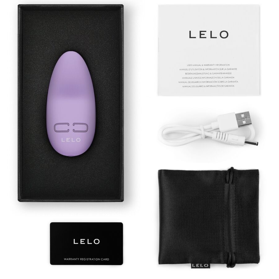 LELO - Lily 3 personal massager vibrator