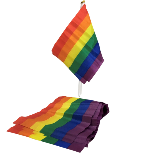 PRIDE - Väike LGBT lipp