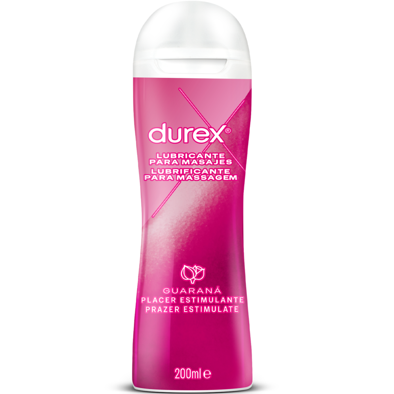 DUREX - Play 2in1 massaažigeel ja libesti 200ml