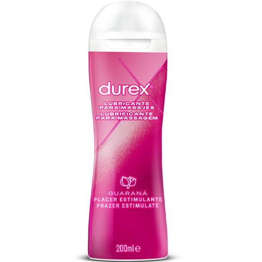 DUREX - Play 2in1 massaažigeel ja libesti 200ml