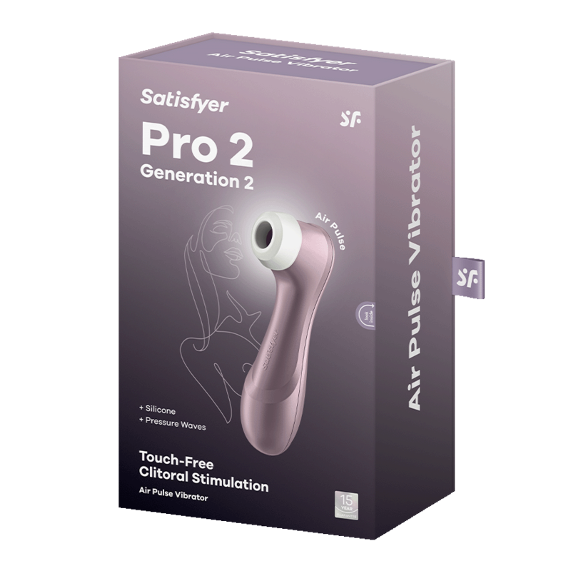 SATISFYER - Pro 2 stimulaator