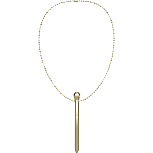 IBIZA - Clit pocket stimulator necklace