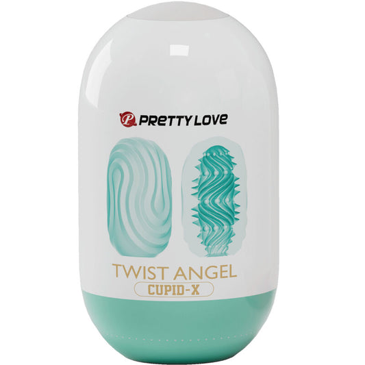 PRETTY LOVE - Masturbaatormuna "Twist Angel"