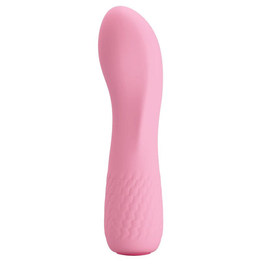 PRETTY LOVE - Rechargeable pink vibrator "Alice"