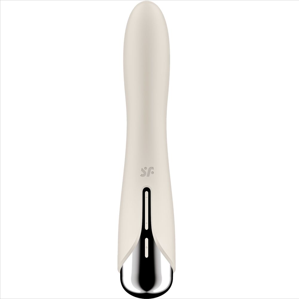 SATISFYER - Spinning vibe 1 G-punkti vibraator