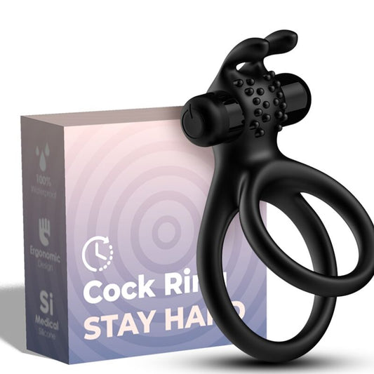 ARMONY - Traveler vibrating penis ring for couples