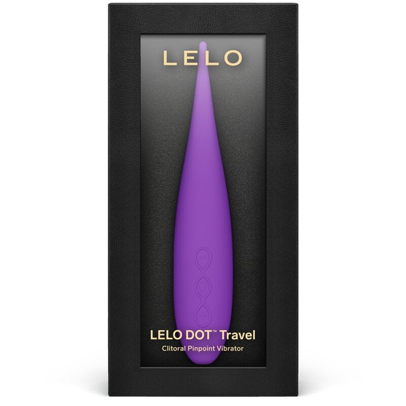 LELO - Dot Travel kliitoristimulaator