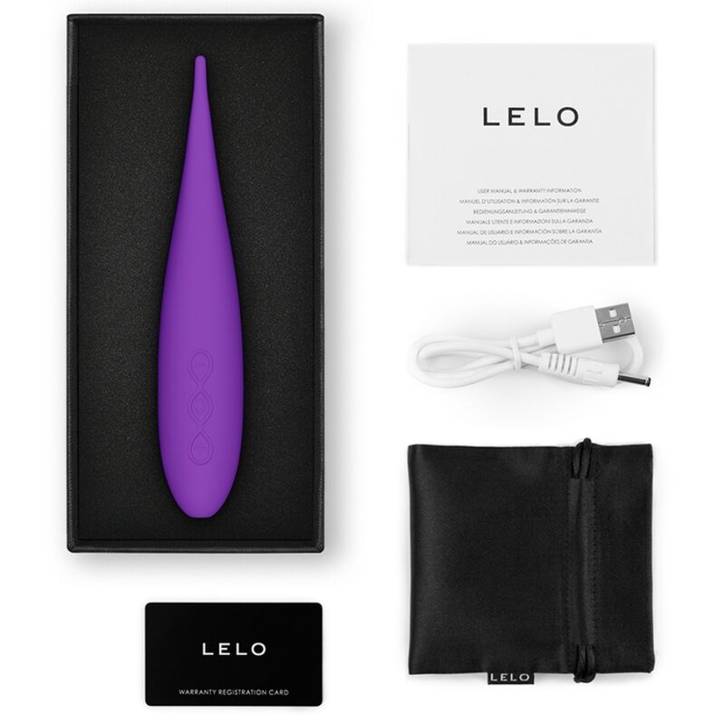 LELO - Dot Travel kliitoristimulaator