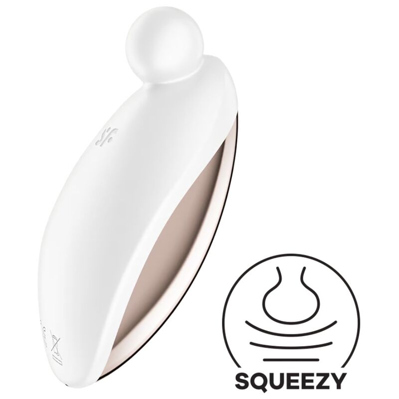 SATISFYER - SATISFYER - Kliitoristimilaator "Spot on 2"