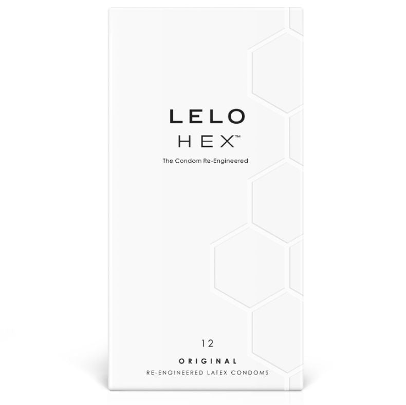 LELO - HEX kondoomid