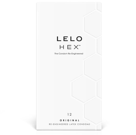 LELO - HEX condoms