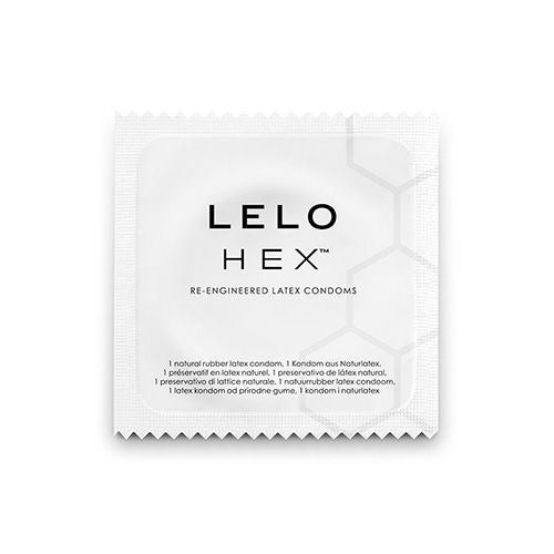 LELO - HEX kondoomid