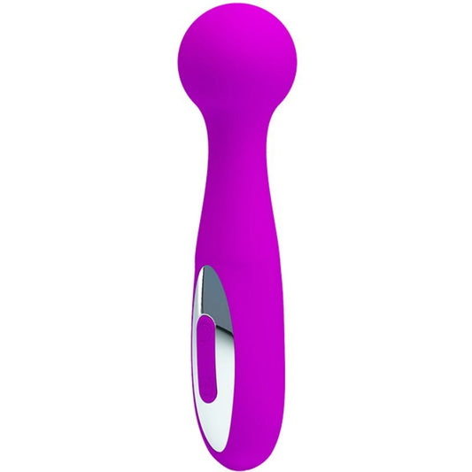 PRETTY LOVE - Rechargeable massager with 12 functions