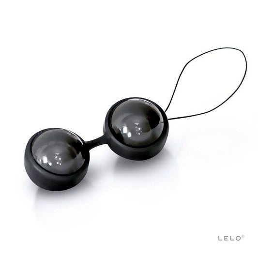 LELO - Luna beads noir tupekuulid