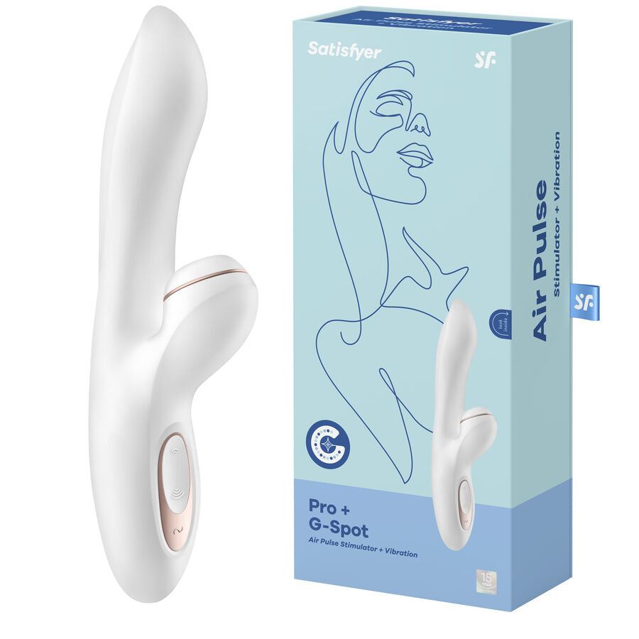 SATISFYER - Pro G-point vibrator 2020 edition