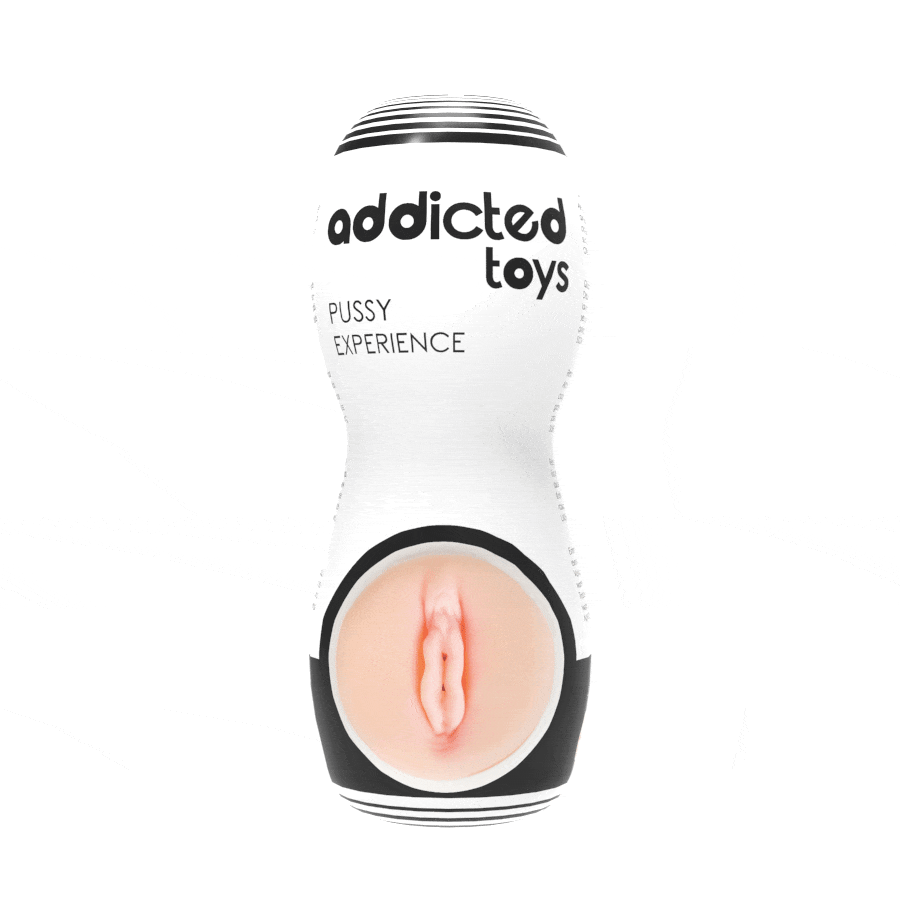 ADDICTED TOYS - Pussy masturbaator