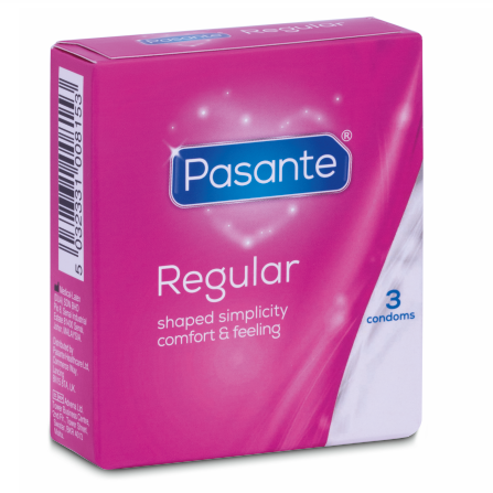 PASANTE - Regular 3tk