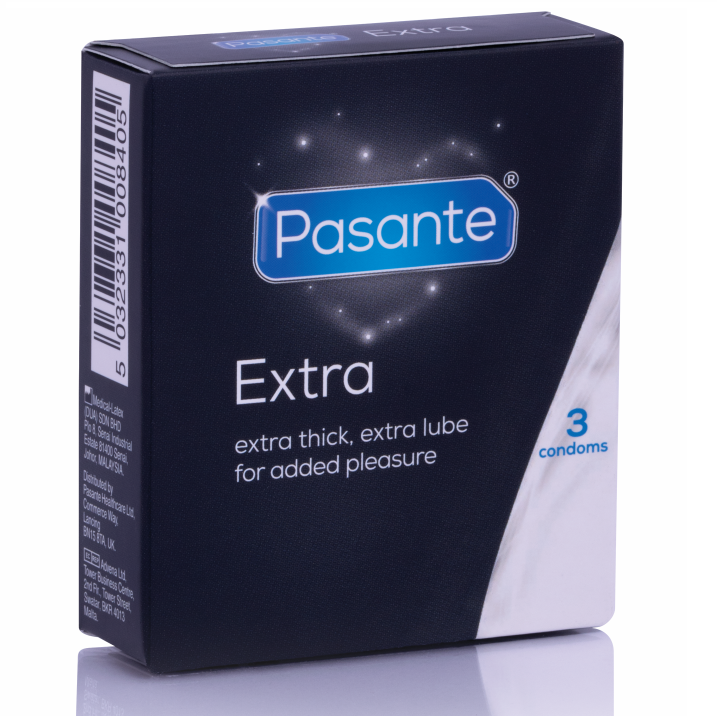 PASANTE - Extra paksus ja tugevus 3tk