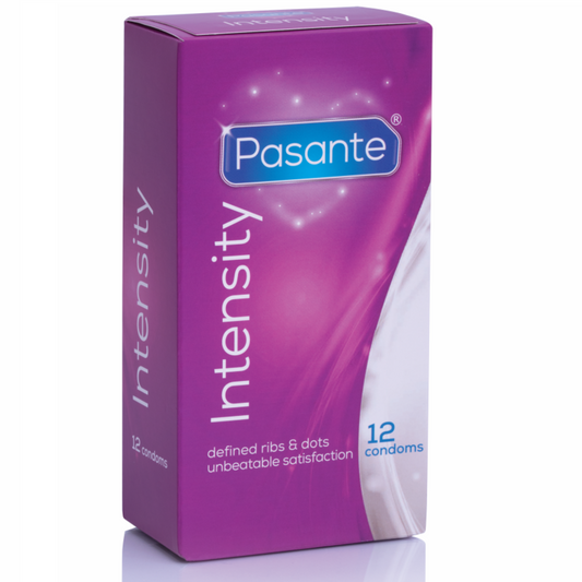 PASANTE - Intensity 12tk