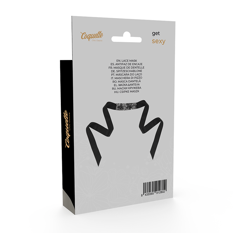 COQUETTE CHIC DESIRE - Pitsiline mask