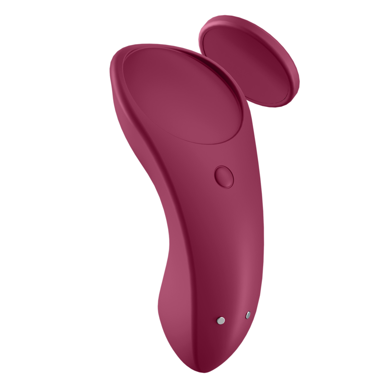 SATISFYER - Sexy secret kantav vibraator