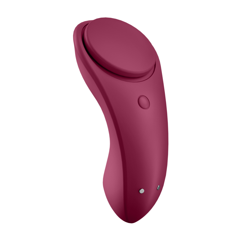 SATISFYER - Sexy secret kantav vibraator