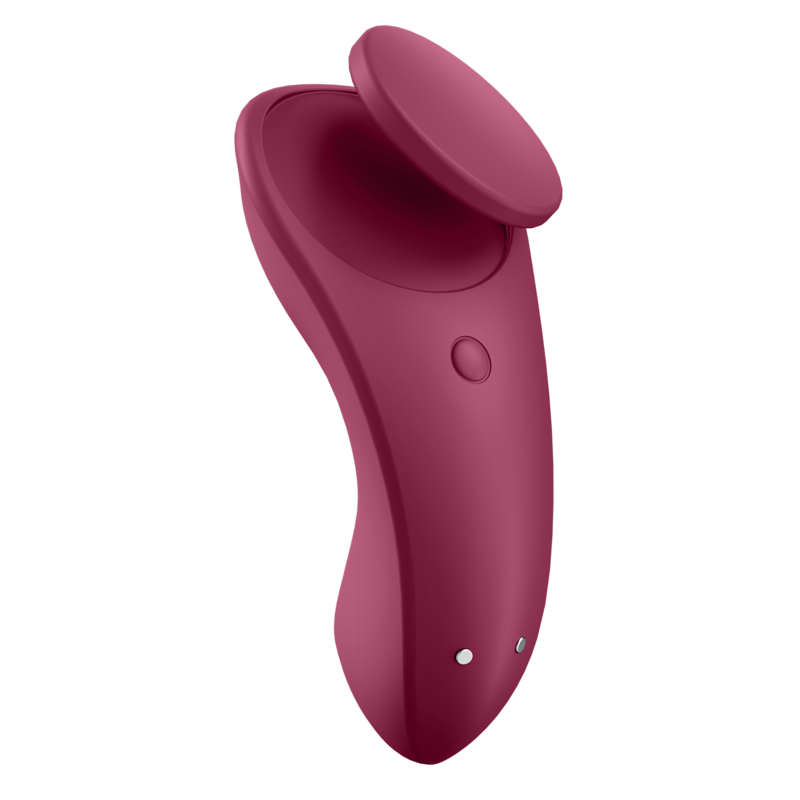 SATISFYER - Sexy secret kantav vibraator